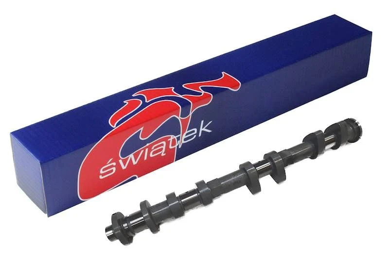 Tuningowy wałek rozrządu dolotowy prawy Świątek Nissan 300Z 3.5 V6 Stage W - NS.27280