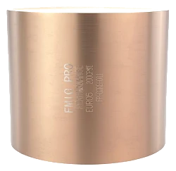Sportowy wkład katalizatora benzyna FMIC.Pro Euro 5 200 cpsi Średnica 120mm Długość 100mm Pt/Pd/Rh 5:5:1