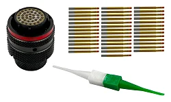 Wtyczka PMU-16 AS , ADU 7" AS (37pin) EcuMaster Deutsch AS614-35SN