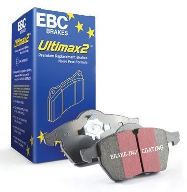 DP755 Klocki hamulcowe ULTIMAX2 EBC Brakes