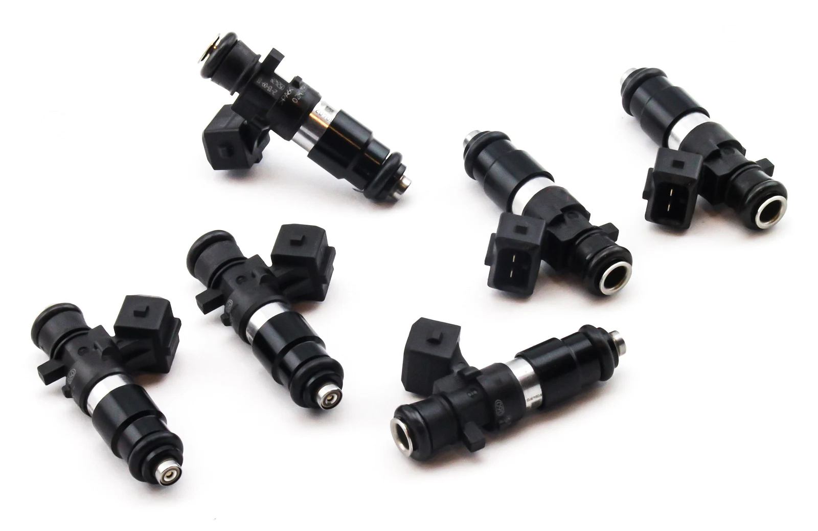 Zestaw wtryskiwaczy DeatschWerks 1200cc Nissan 350z-370z 2003-15 GTR VR38DETT 2009-15 Nissan Skyline NEO RB25DET 1998-2002 Infiniti G35/G37 2003-14 Volkswagen Golf GTI R32 3.2L VR6 2004-05