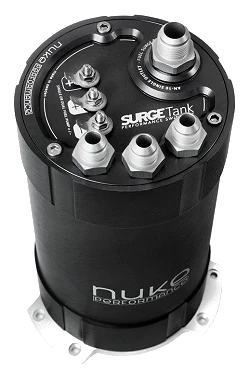Nuke Performance 2G Fuel Surge Tank 3 Litery Do Pomp Ti Automotive (Walbro) GST 450/520