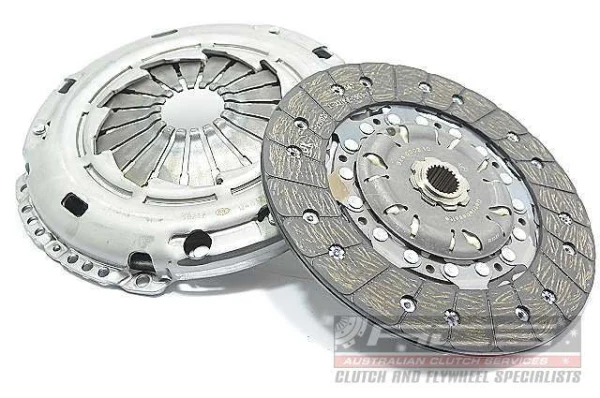Zestaw sprzęgła Xtreme Clutch AUDI TT 1.8 T quattro 165KW (1999-2006)