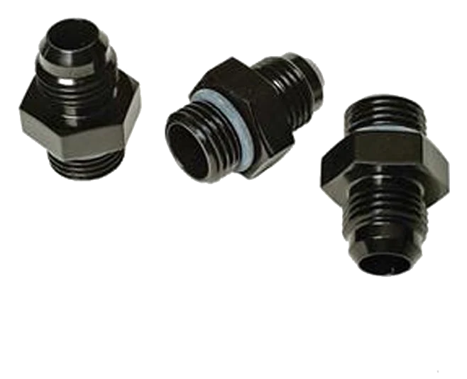 Fitting Adapter AN8 to AN12 ORB Nitrous Express NX 15836