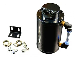 Oil catch tank bez filterka RS 16mm