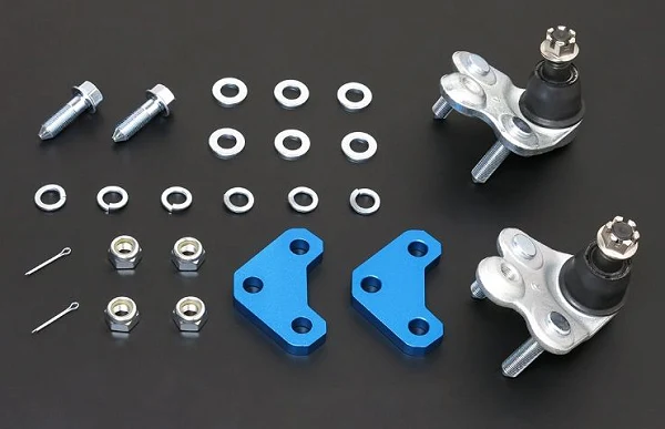 Hardrace Roll Center Adjuster For Honda Civic