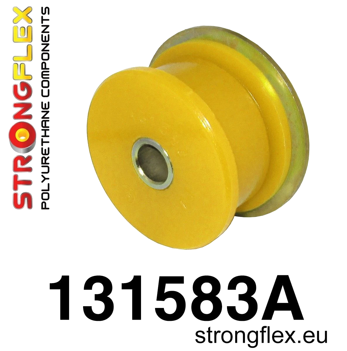 131583A: Tuleja drążka reakcyjnego 58mm SPORT Opel Corsa B