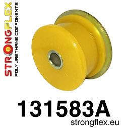 131583A: Tuleja drążka reakcyjnego 58mm SPORT Opel Corsa B