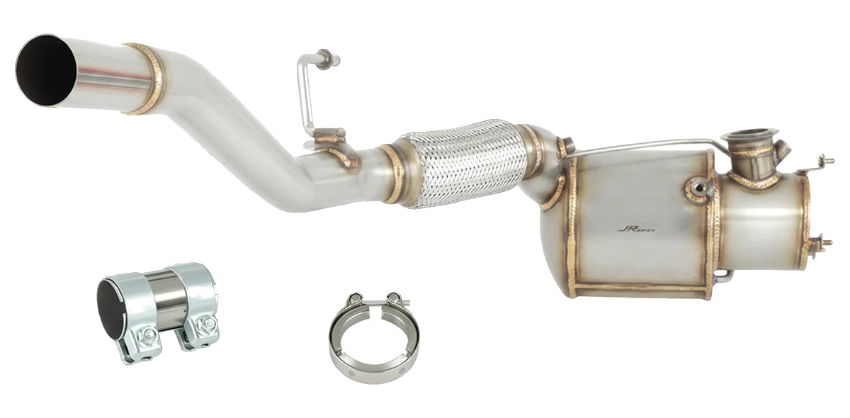 Filtr cząstek stałych DPF JRspec do Volkswagen Passat B6 Variant Sedan CC 2.0 TDI