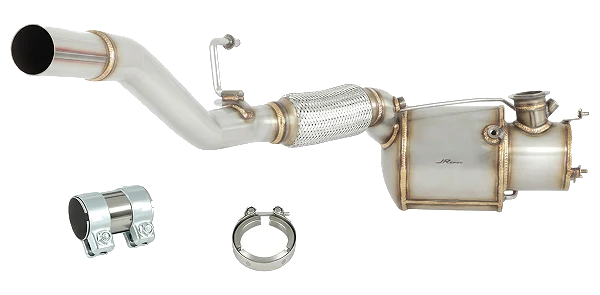 Filtr cząstek stałych DPF JRspec do Volkswagen Passat B6 Variant Sedan CC 2.0 TDI