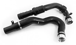 Boost Pipe Forge Motorsport FMBP6.N Ford Fiesta ST MK8 Puma ST czarny - FO-FMBP6.N