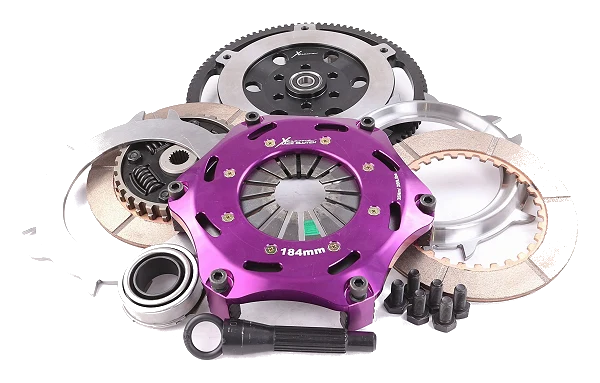 Zestaw sprzęgła Xtreme Clutch Ceramic Twin Plate Suzuki JIMNY 1.5L JB74V Turbo(2019-)
