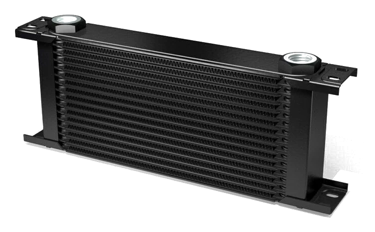 Chłodnica oleju Setrab Proline 10-rzędowa 330 x 76 mm (235mm)