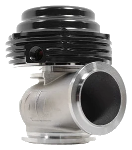 Zawór Wastegate Tial MVS 38mm Czarny,  Wszystkie sprężynki