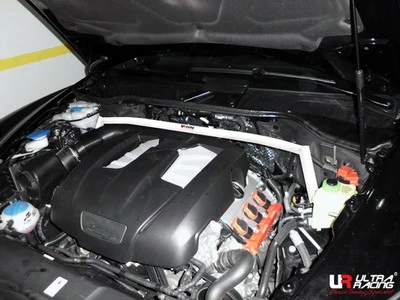 Rozpórka przednia (Front Upper Strut Bar)Ultra Racing Porsche Cayenne 958 10+ 3.0 V6