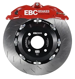 BBK002RED-1 Big brake kit EBC Brakes Honda Civic TYPE-R EP3