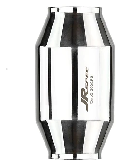 Uniwersalny Katalizator JRspec Euro 2 Do Silników 0.6 - 2.4L 57mm / 102mm Wlot / Wylot