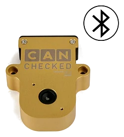 CANchecked TMB01 Bezprzewodowy czujnik temperatury opony (Tire Temp Monitoring Bluetooth)