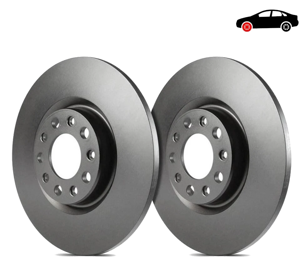 D184 Premium Tarcze hamulcowe EBC Brakes - D184