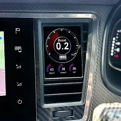 CANchecked Wyświetlacz MFD28 Gen2 Seat Cupra Ateca 5FP RHD