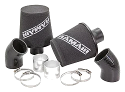 Zestaw tuningowy BMW E88, E82, E90, E91, E92, E93 135I 335I N54 Intercooler Downpipe Układ Dolotowy