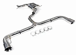 Aktywny układ wydechowy z klapami Cat-Back FMIC.Pro Volkswagen Scirocco R 2.0 TSI 2009-2017
