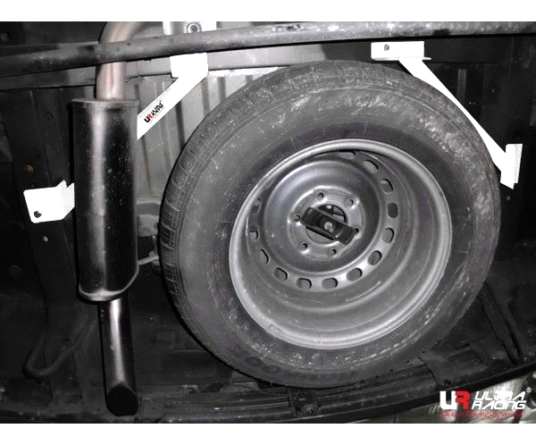 2x Rozpórka tylna (Rear Bars) 1620 Ultra Racing for Hyundai H1 07+ 2.5D