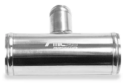 Trójnik Aluminiowy T-Piece 60/25mm - ALTP60/25