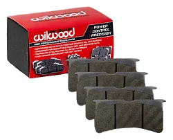 Klocki hamulcowe Wilwood 150-28-7416K BP-28 7416 High-Temperature Racing Pads .65