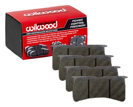 Klocki hamulcowe Wilwood 150-28-7416K BP-28 7416 High-Temperature Racing Pads .65