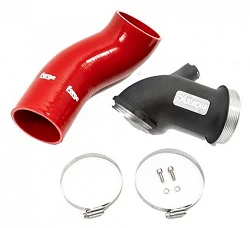 Adapter dolotu turbo Forge Motorsport FMTIA9.R Audi Cupra Skoda Volkswagen LHD czerwony - FO-FMTIA9.R