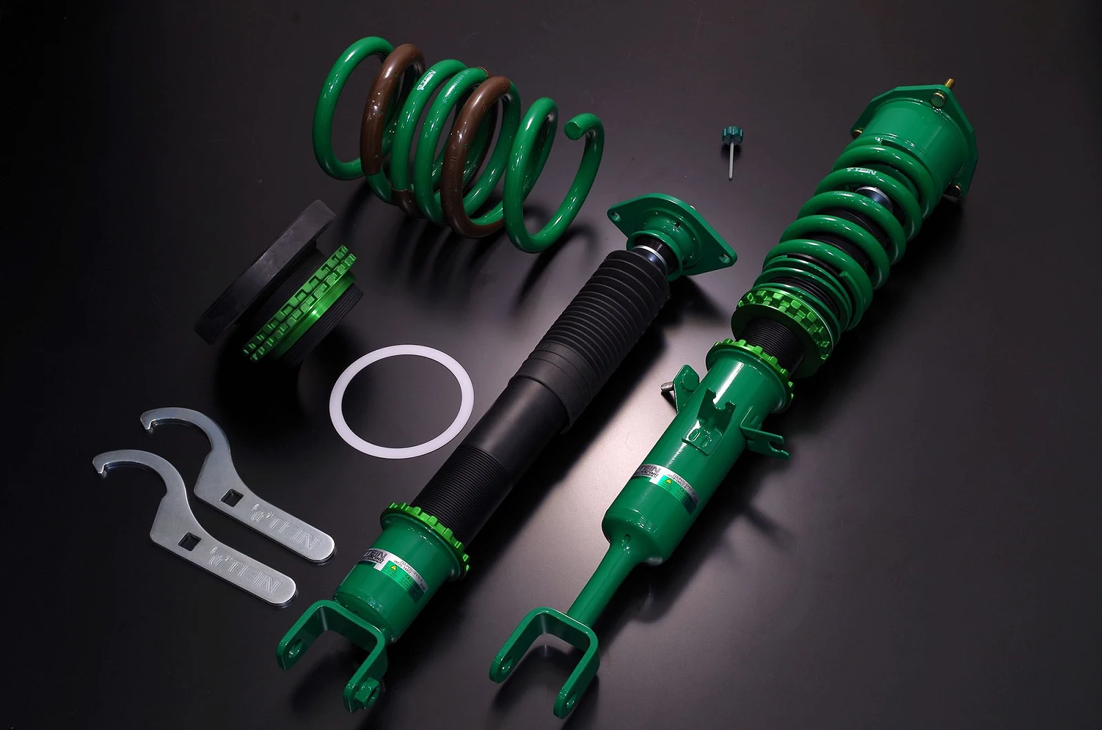 Tein Mono Racing Zawieszenie gwintowane Infiniti G35 Coupe - VSP24-K1NS3/G35