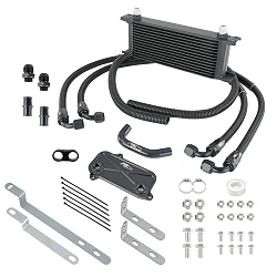 Zestaw chłodnicy oleju skrzyni biegów FMIC.Pro for VAG Volkswagen Audi Skoda Seat DQ500 7 speed DSG gear box