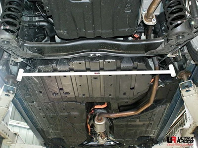 Rozpórka tylna dolna (Rear Lower Bar) 1282 Ultra Racing Honda Insight 09+ 1.3