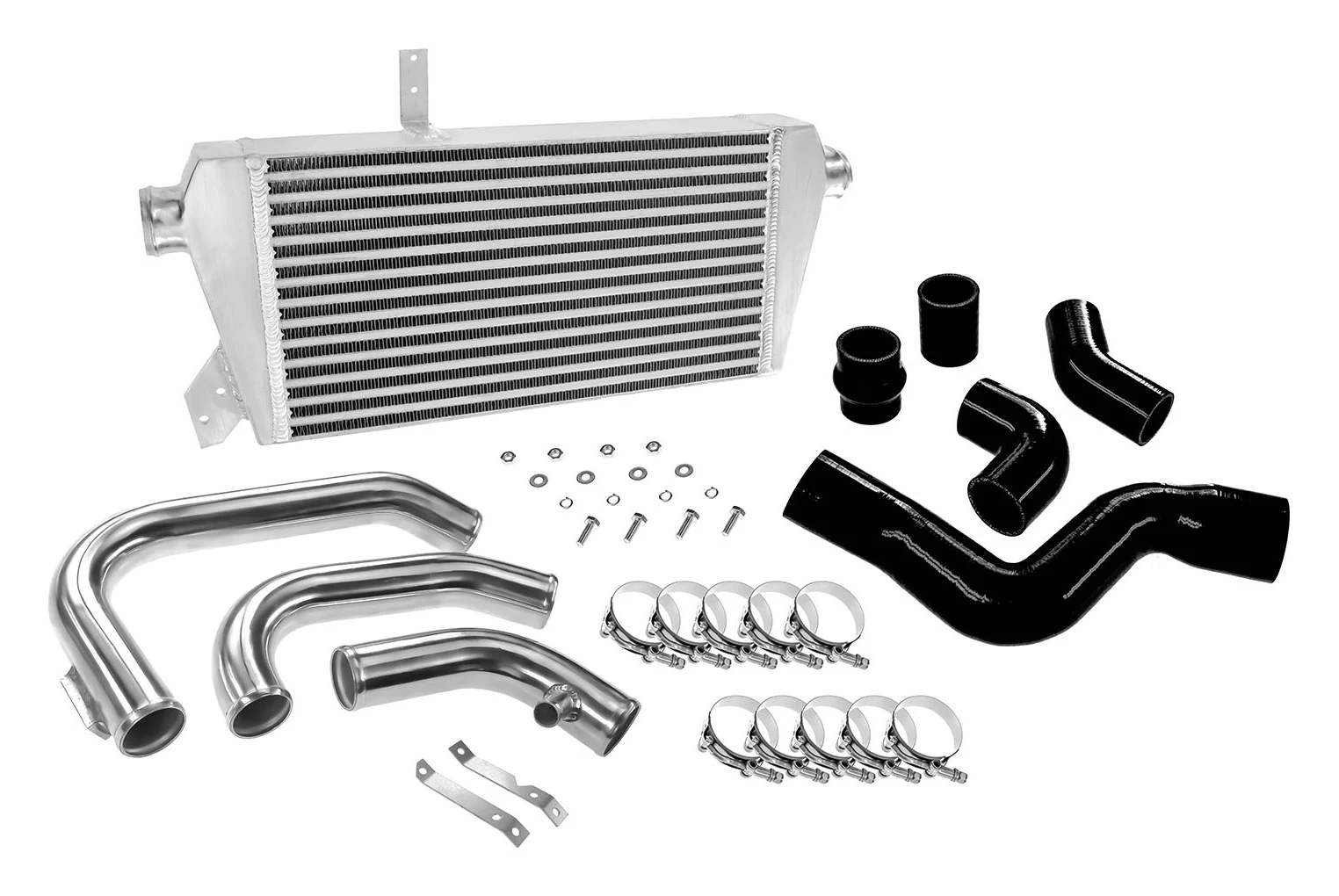 Intercooler AUDI A4 B6 1.8T 02-06