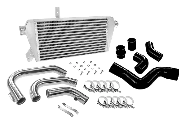 Intercooler AUDI A4 B6 1.8T 02-06