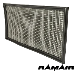 Ramair RPF-1718-2 Sportowy filtr powietrza Audi Q7 (4L) 4.2 TDI 2007-2009