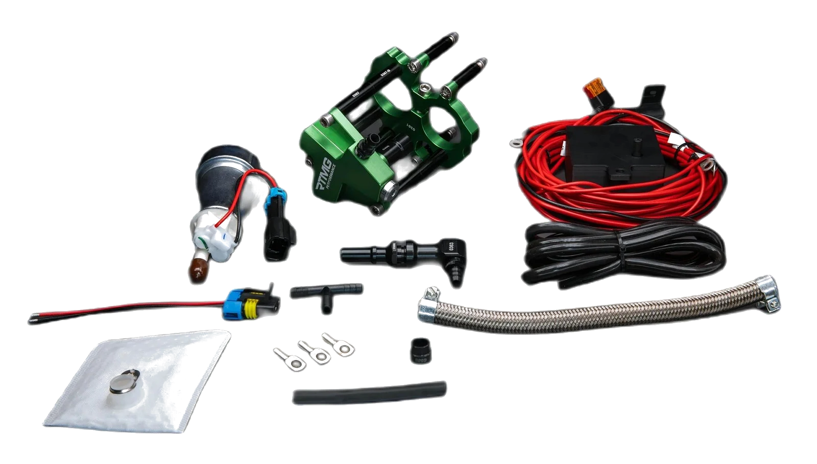 RTMG Performance Upgrade Kit for LPFP of 1.8 / 2.0 TSI EA888 Gen 3 - 900HP kit and Walbro 450