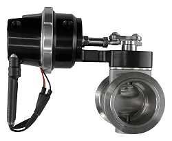 Compressed Gas StraightGate40 Inbuilt Solenoids 7PSI Black Turbosmart TS-0563-1252