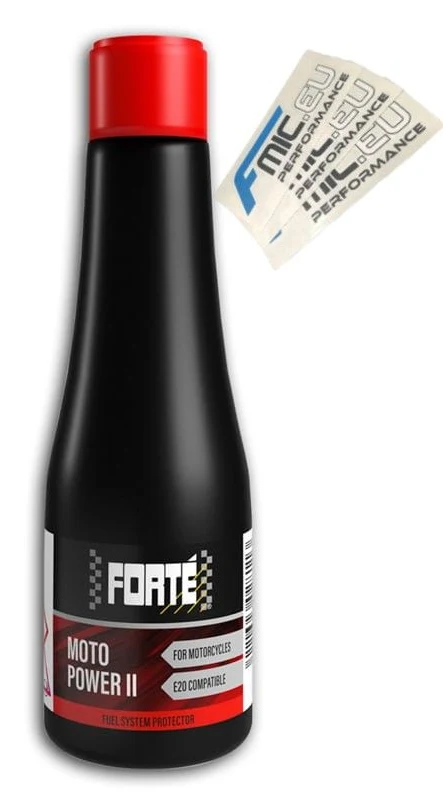 Forte MOTO POWER II 2 Dodatek Do Benzyny Motocykla i Łodzi