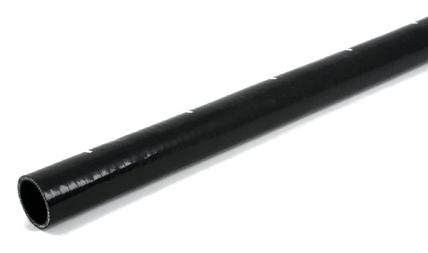 Wąż silikonowy na decymetry czarny 1,875" (48mm)
