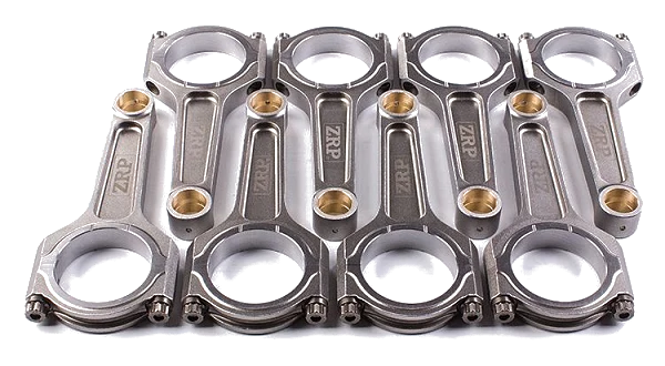 Kute korbowody ZRP BMW M5 V8 S63B44 HD Series I-Beam R-BMW-023-I