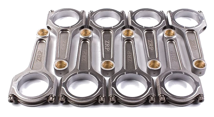 Kute korbowody ZRP Audi 4.2L RS4 V8 32v R8 Gen.1 I-Beam R-AUD-012-I