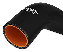 Przewody silikonowe do układu chłodzenia Mishimoto 08-14 Subaru WRX / 08+ STI Czarny