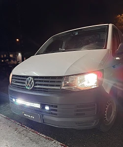Lampa Przeciwmgłowa LED Purelux F210 6cm 10W