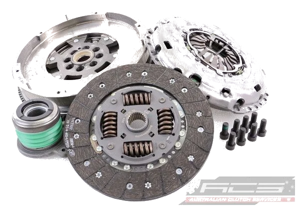 Zestaw sprzęgła Xtreme Clutch Volkswagen AMAROK 2.0 TSI 118KW (2010-on)