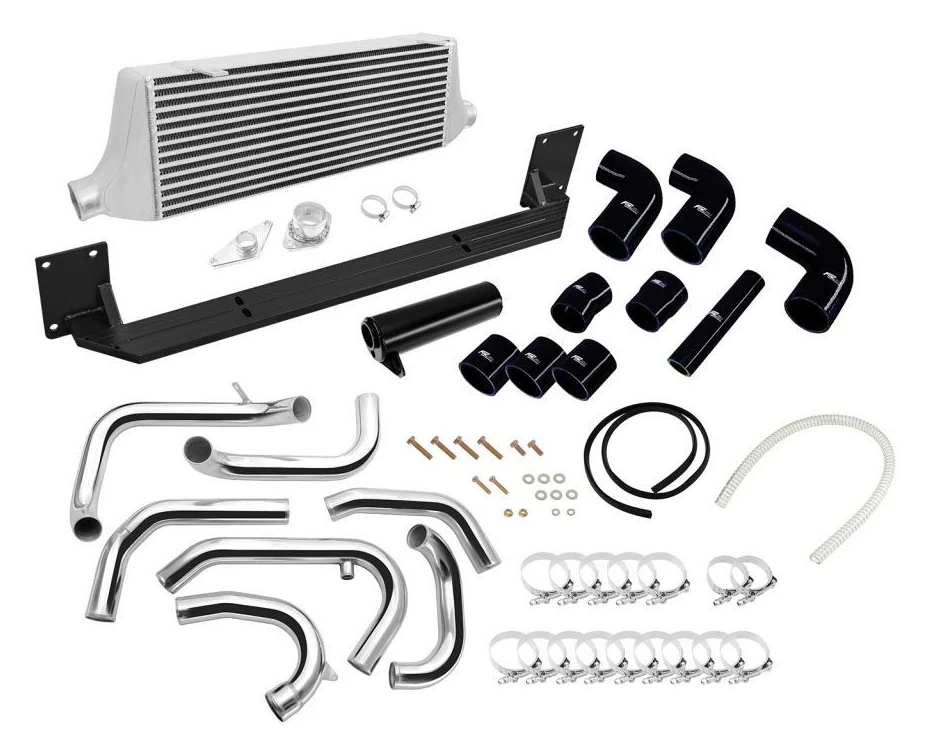 Dedykowany zestaw intercoolera do Subaru Impreza WRX STI GRB 2008-2011