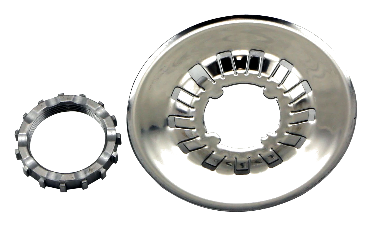 Slave Collar / Heatshield