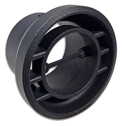 CANchecked MFD15 - 52mm Ramka nawiewu z miejscem na wyświetlacz Mazda 6 MPS 52mm LHD/RHD