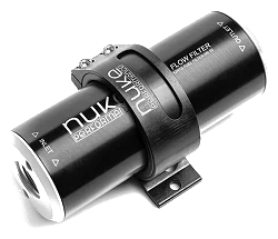 Nuke Performance Filtr Paliwa Slim 10 mikronów AN-10 - celulozowy wkład